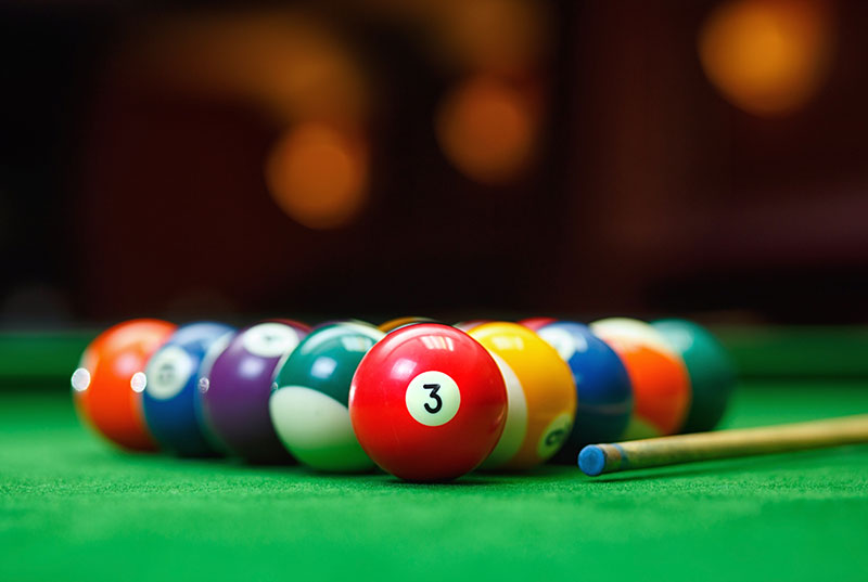 8 Ball Billard Profile Picture