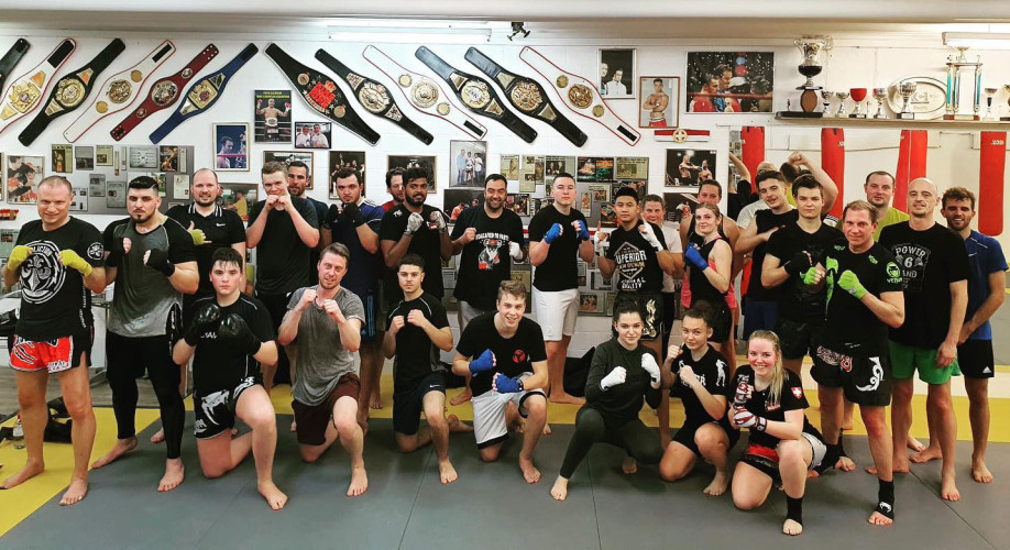 Thaiboxen Luzern Profile Picture