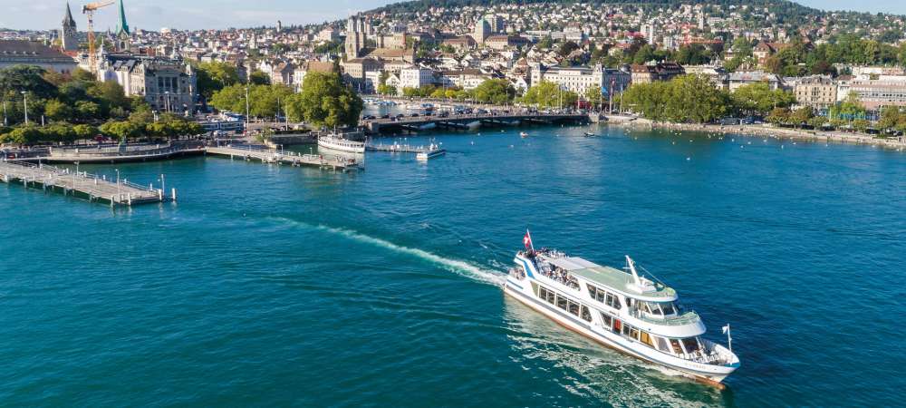 Zürichsee Schifffahrt (ZSG) Profile Picture