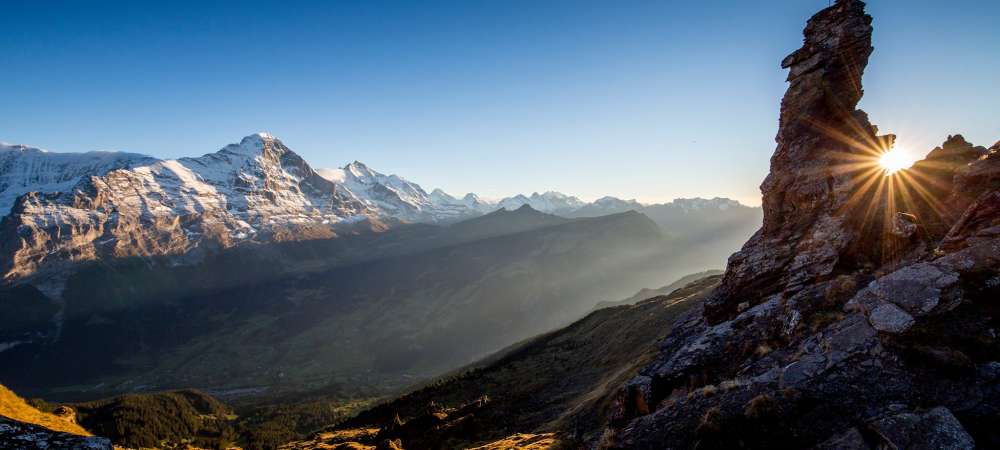 Grindelwald Switzerland Profile Picture