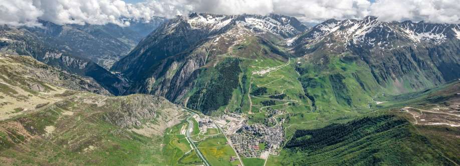 Ferienregion Andermatt Profile Picture