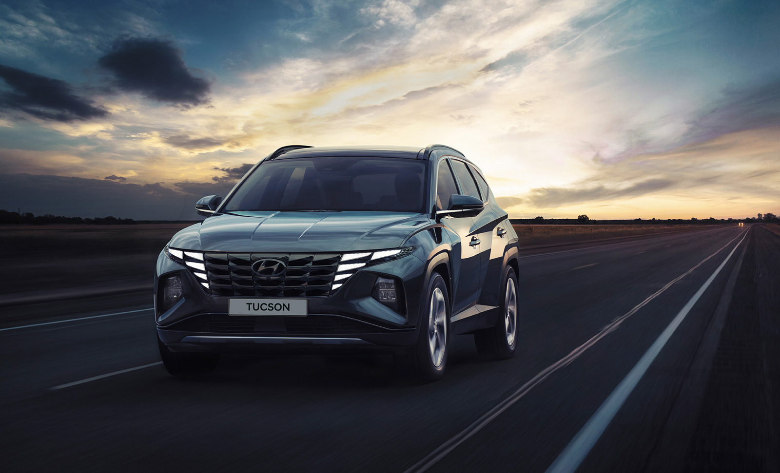 Hyundai TUCSON - Schärli Bossert AG